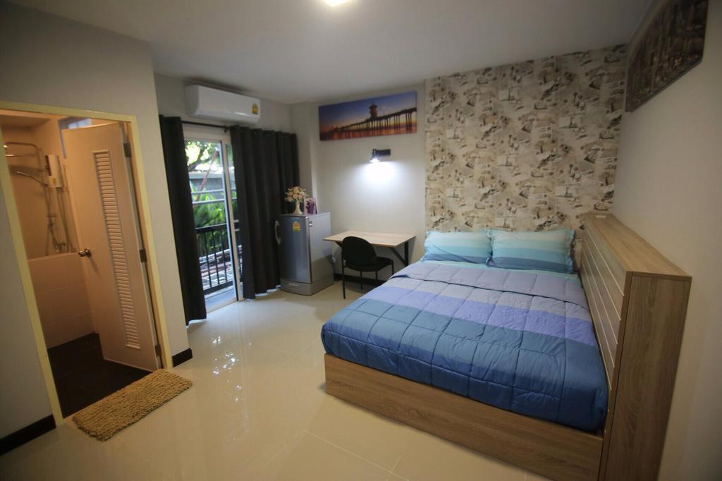 I Residence At Maejo Chiang Mai Exterior photo